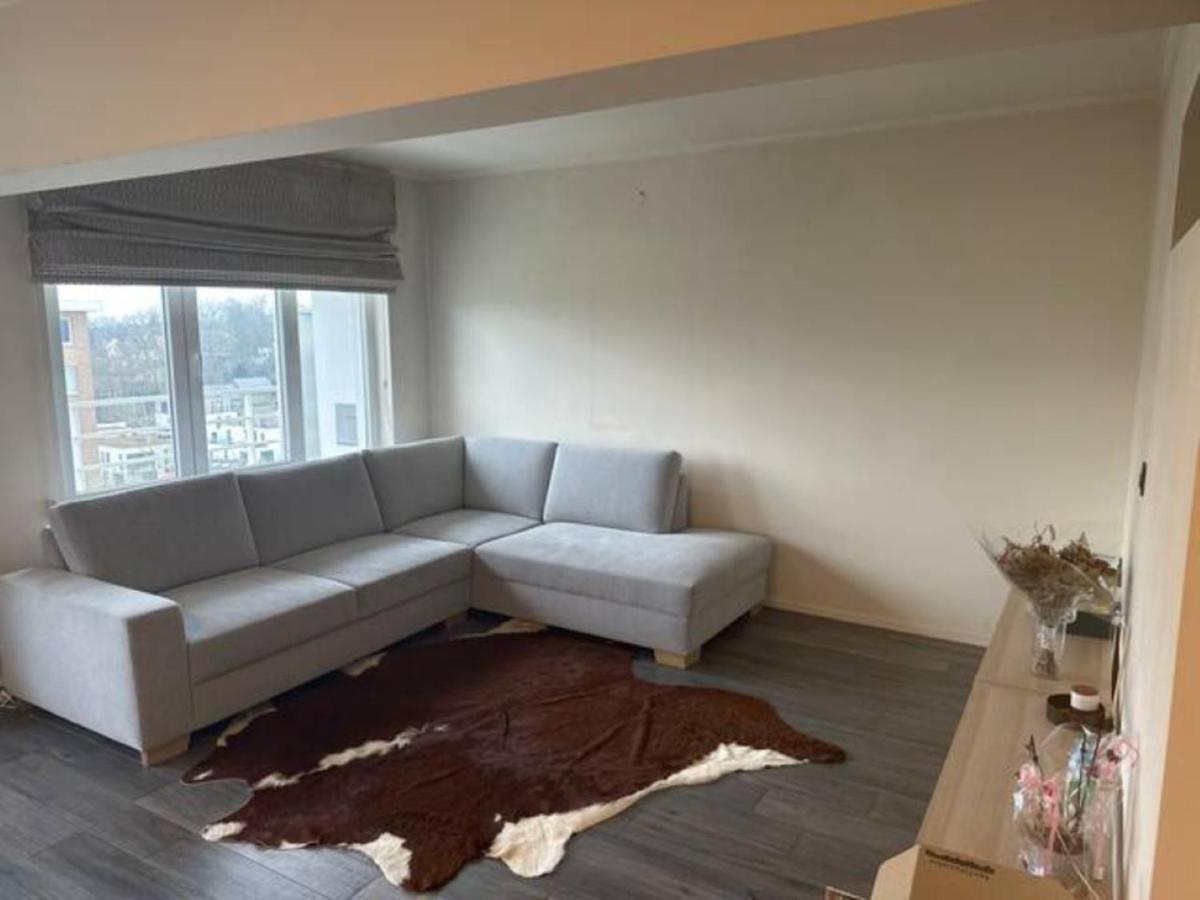Clam，Grand Apartment In Uccle 布鲁塞尔 外观 照片